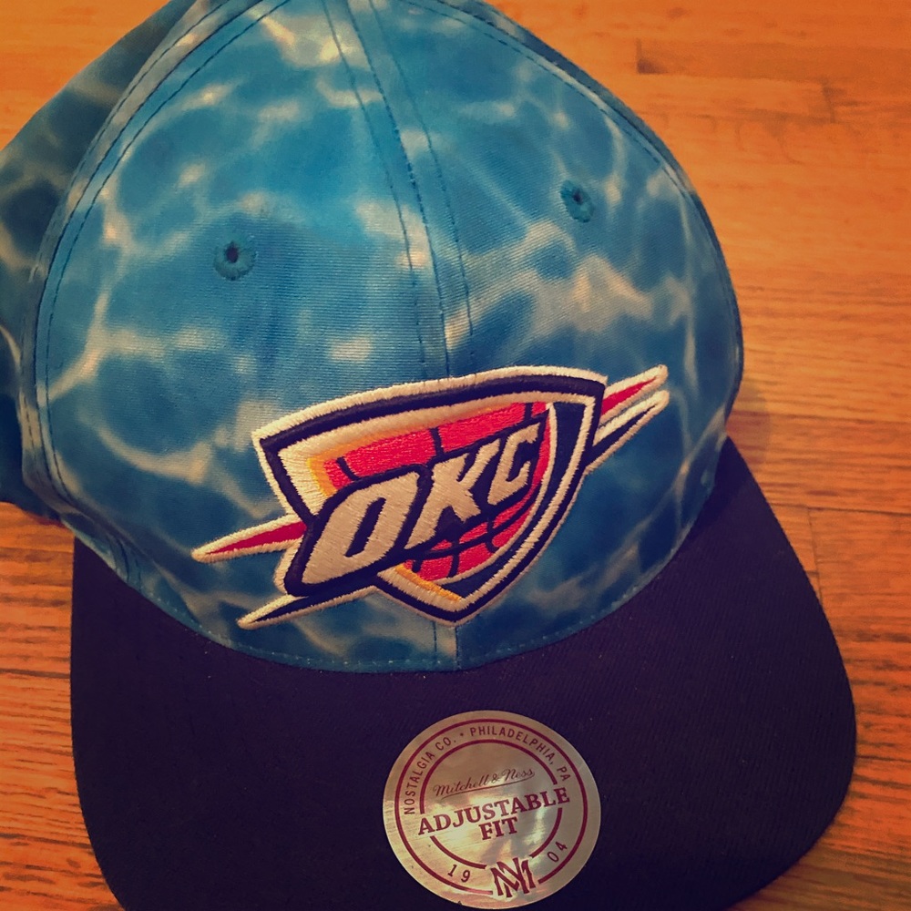 Mitchell & Ness hat